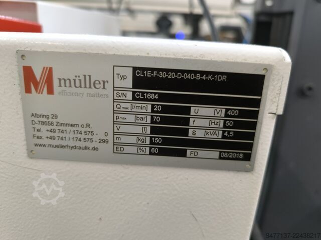 Drehautomat Schweizer Bauart Citizen A20-3F7