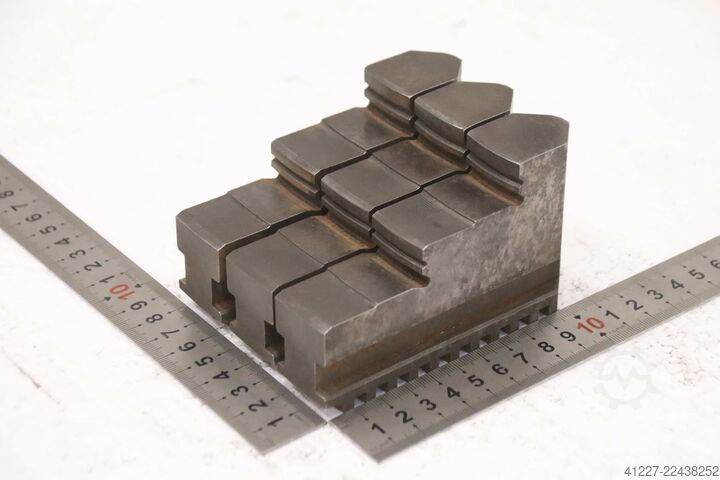 Interchangeable jaws unbekannt Breite 26 mm