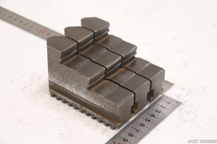 Interchangeable jaws unbekannt Breite 26 mm