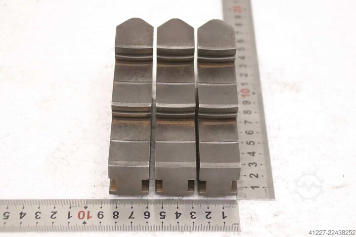 Interchangeable jaws unbekannt Breite 26 mm