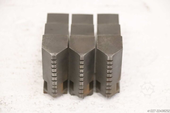 Interchangeable jaws unbekannt Breite 26 mm