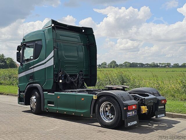 Standard-SZM SCANIA R500 Durabright,standklim