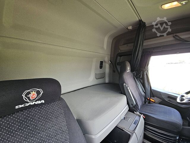 Standard-SZM SCANIA R500 Durabright,standklim