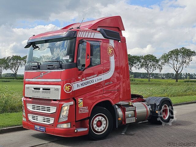 Standard-SZM VOLVO FH 420 LNG GAS