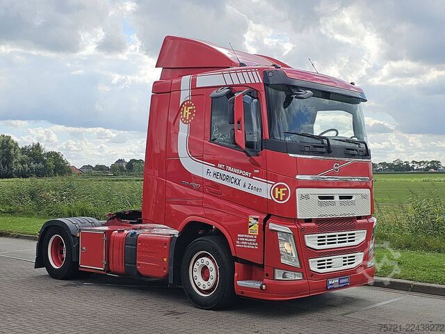 Standard-SZM VOLVO FH 420 LNG GAS
