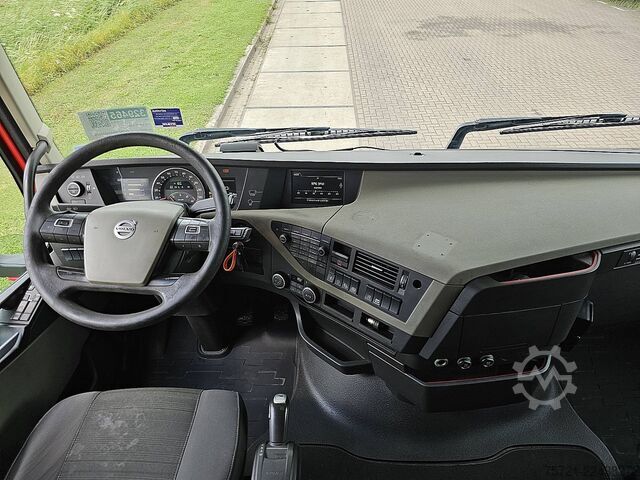 Standard-SZM VOLVO FH 420 LNG GAS