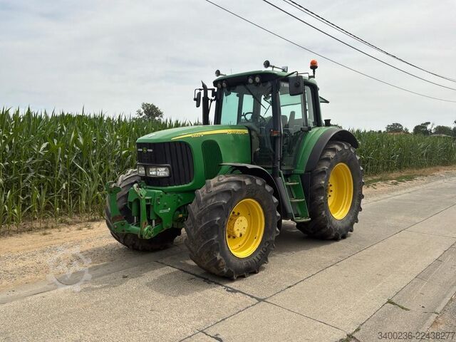 Tractor John Deere 6920 S