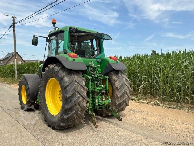 Tractor John Deere 6920 S