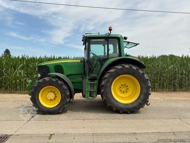Tractor John Deere 6920 S