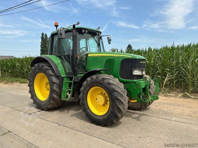 Tractor John Deere 6920 S