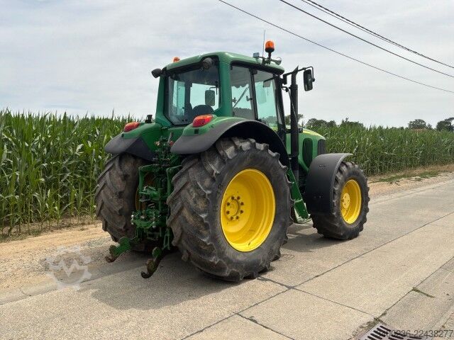 Tractor John Deere 6920 S