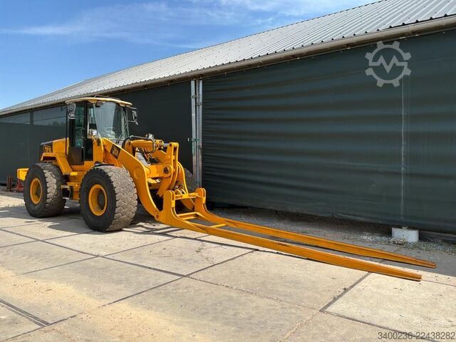 Lader JCB 436HT