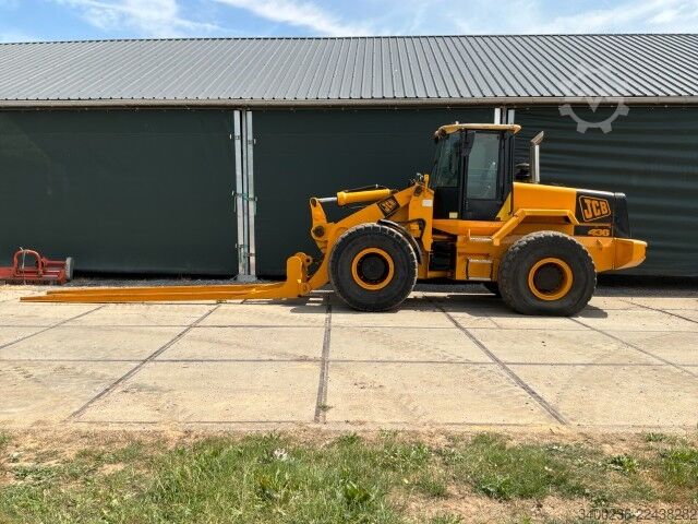 Lader JCB 436HT