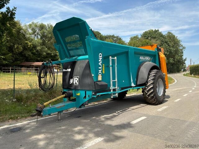 Düngerverteiler Rolland 5517