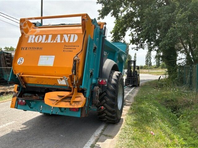 Düngerverteiler Rolland 5517