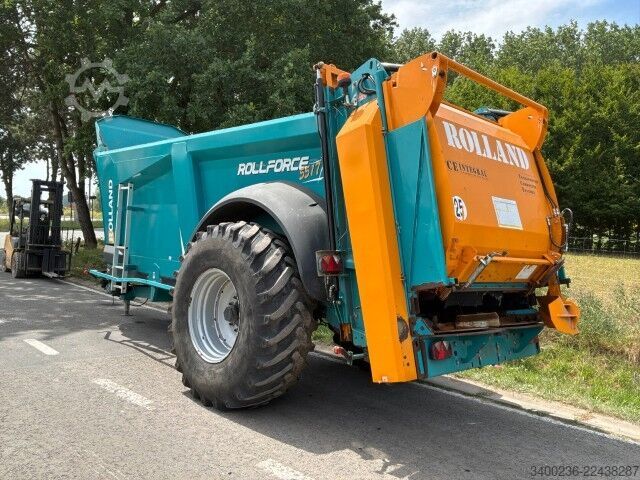Düngerverteiler Rolland 5517