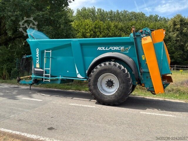 Düngerverteiler Rolland 5517