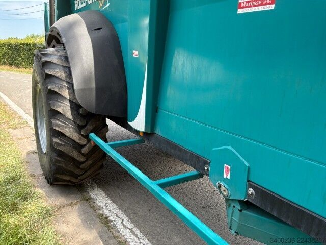 Düngerverteiler Rolland 5517