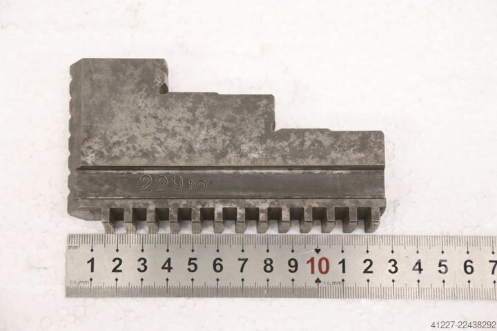 Wechselbacken unbekannt Breite 26 mm