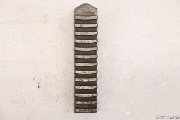 Wechselbacken unbekannt Breite 26 mm