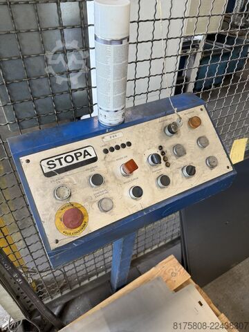 High-bay warehouse STOPA 94486