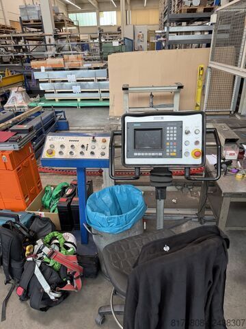 High-bay warehouse STOPA 94486