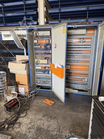 High-bay warehouse STOPA 94486