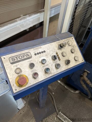 High-bay warehouse STOPA 94486