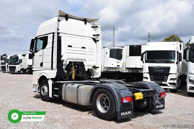 Standard tractor unit MAN TGX 18.470 GX