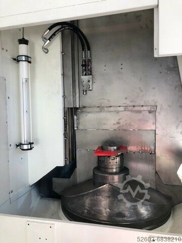 COMEC MANGUSTA - Used DOUBLE SPINDLE LATHE WITH ROTARY DRUM listed on ...