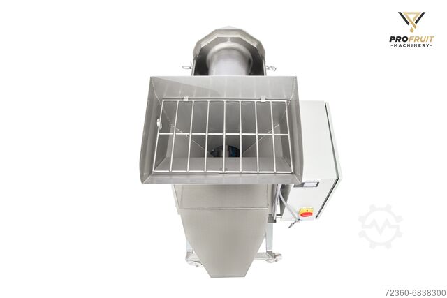 Entsteinungs- und Aufschlussmaschine Profruit machinery DESTONE