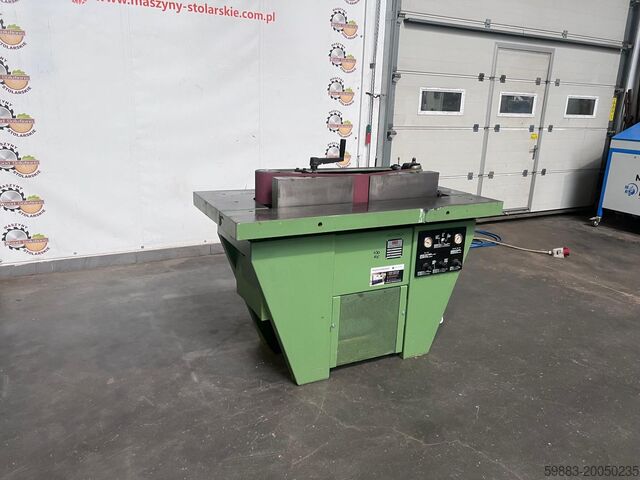 Edge grinder Samco Unilev 15