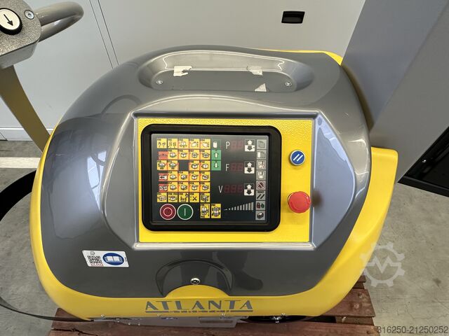 Mobiler Palettenwickler ATLANTA - mobiler StretchWickler SFERA Easy Leasing ab 180,€*Monat