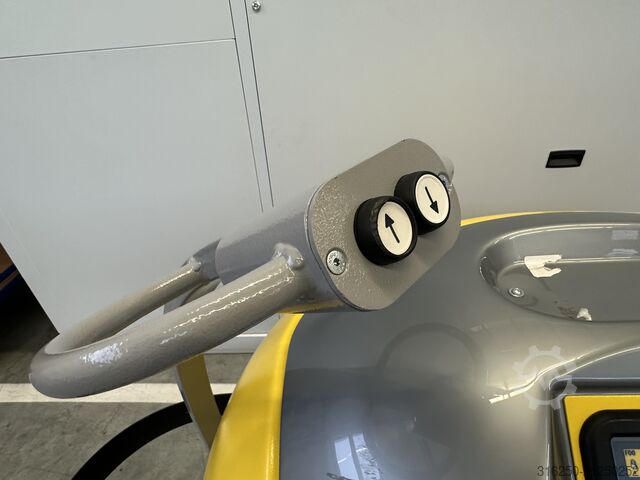 Mobiler Palettenwickler ATLANTA - mobiler StretchWickler SFERA Easy Leasing ab 180,€*Monat