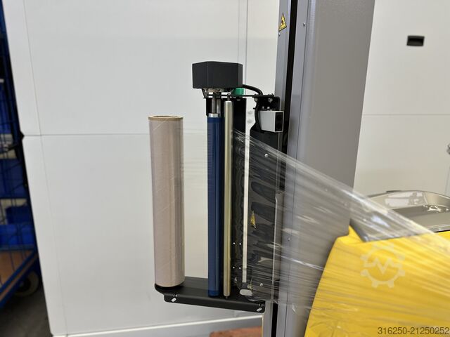 Mobiler Palettenwickler ATLANTA - mobiler StretchWickler SFERA Easy Leasing ab 180,€*Monat