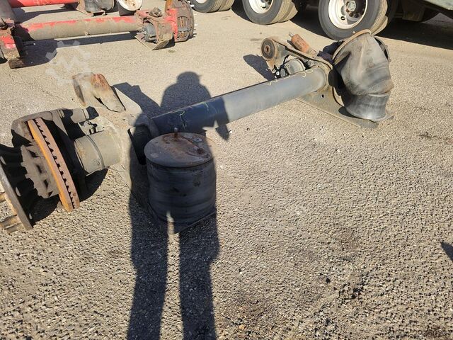 Axle SAF 