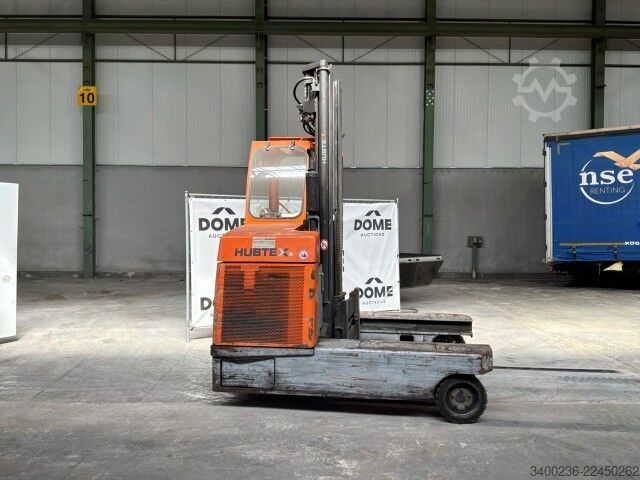 Pritschenwagen Hubtex DQ 30-D