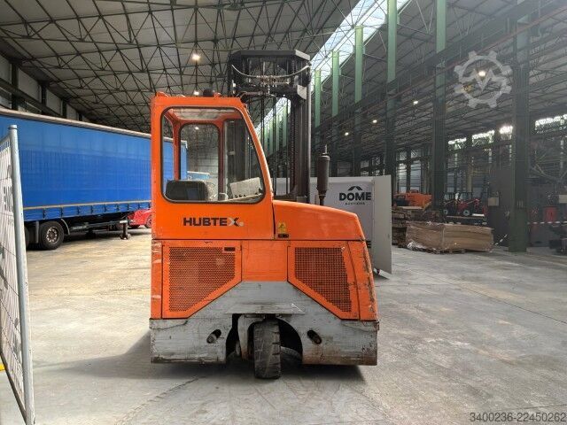 Pritschenwagen Hubtex DQ 30-D