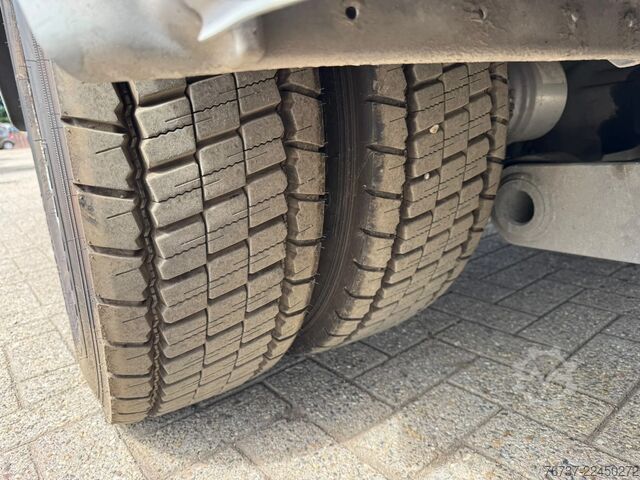 Suitcase Mercedes-Benz Atego 1222 **MANUAL GEARBOX-BELGIAN TRUCK**