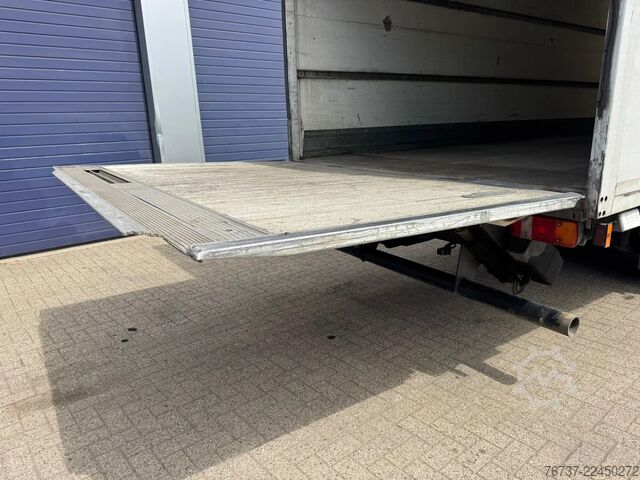 Suitcase Mercedes-Benz Atego 1222 **MANUAL GEARBOX-BELGIAN TRUCK**