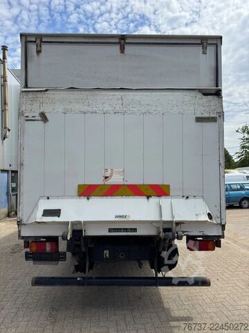Suitcase Mercedes-Benz Atego 1222 **MANUAL GEARBOX-BELGIAN TRUCK**