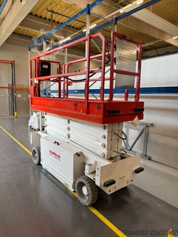 Scissor lift Liftlux SL105-10E2WD