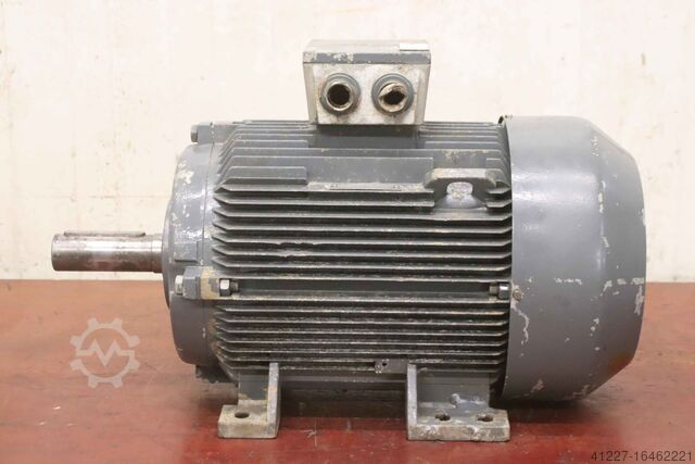 Electric motor 15 kW 1460 rpm Siemens 1 LA5166-4AA70