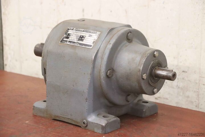 Getriebe 1: 6,721 SEW-Eurodrive R62
