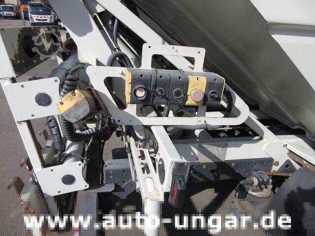 Garbage truck Iveco 35C13 TECNO URBIS 6 Müllwagen 3.500kg