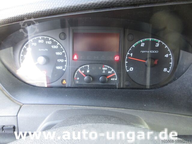 Garbage truck Iveco 35C13 TECNO URBIS 6 Müllwagen 3.500kg