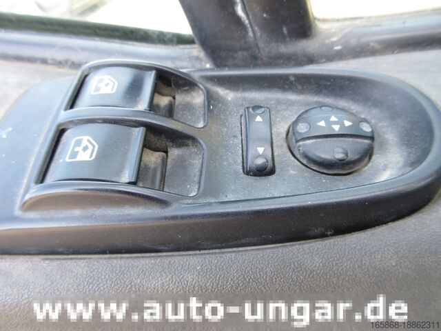 Garbage truck Iveco 35C13 TECNO URBIS 6 Müllwagen 3.500kg