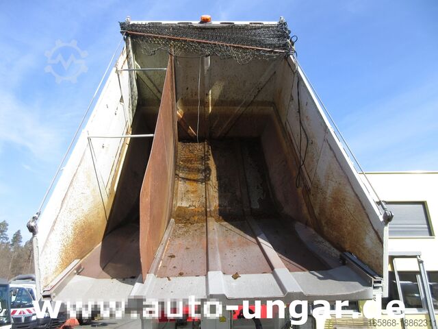 Garbage truck Iveco 35C13 TECNO URBIS 6 Müllwagen 3.500kg