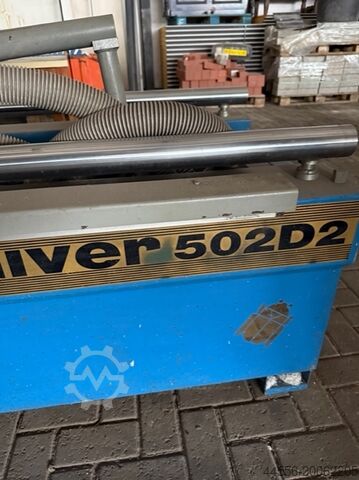 Double mitre saw Pertici Univer 502D2