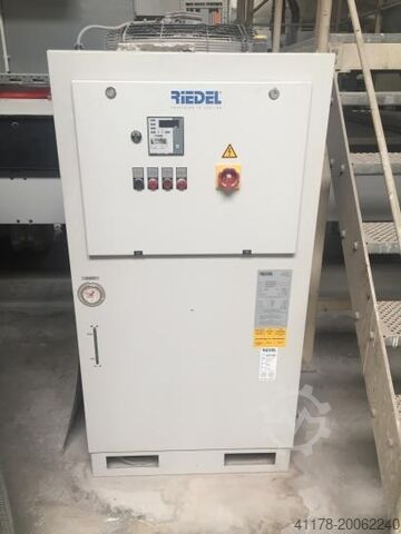 Flash off dryer VEN DRY OIR Venjakob VEN DRY OIR